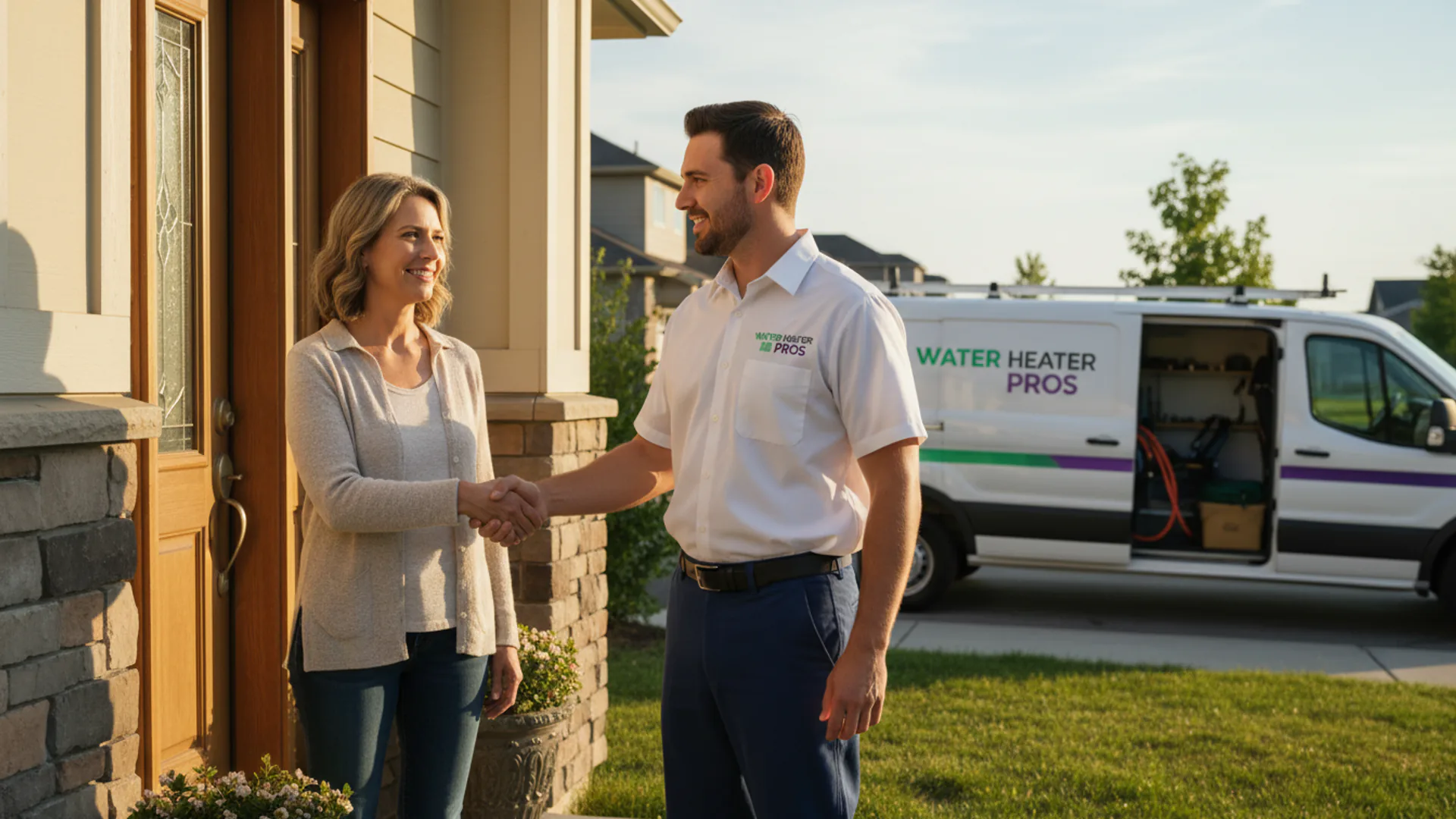 water heater repair in Tonawanda, NY Near Me
